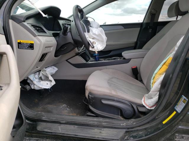 Photo 7 from auction – 2016 HYUNDAI SONATA SE with VIN 5NPE24AF9GH375215