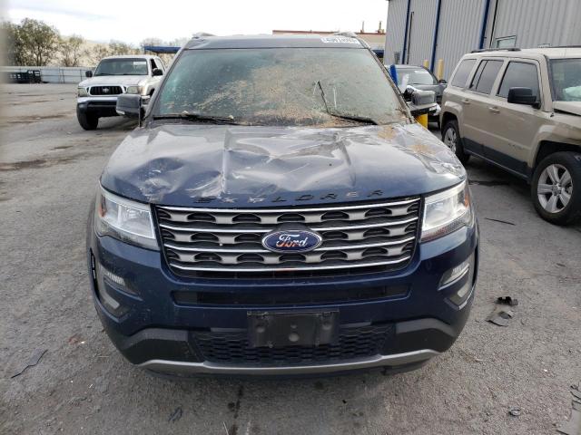 Photo 5 from auction – 2017 FORD EXPLORER X with VIN 1FM5K8D80HGD64982