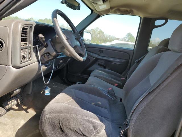 Photo 7 from auction – 2005 GMC NEW SIERRA with VIN 2GTEC13T451238955