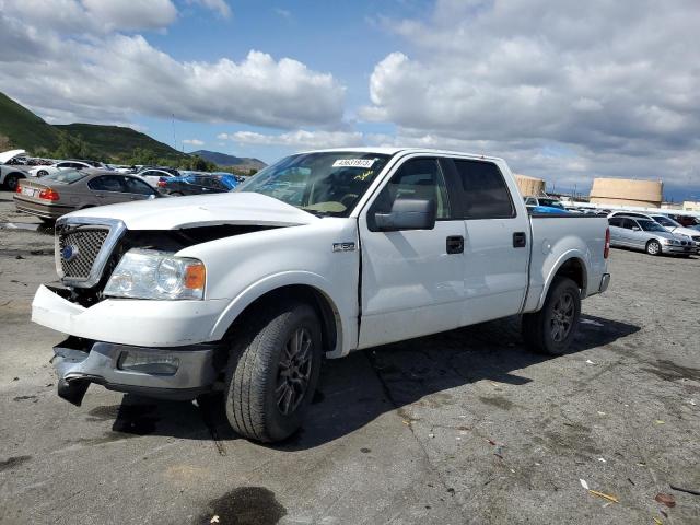 FORD F150 SUPER 2005 with VIN 1FTPW12565FA76760 - Photo from auction