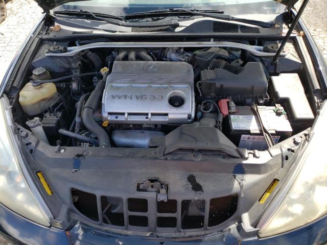 Photo 11 from auction – 2004 LEXUS ES 330 with VIN JTHBA30G345044067