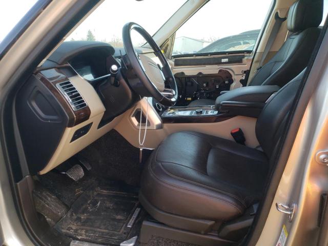 Photo 7 from auction – 2019 LAND ROVER RANGE ROVE with VIN SALGS2SV7KA567292
