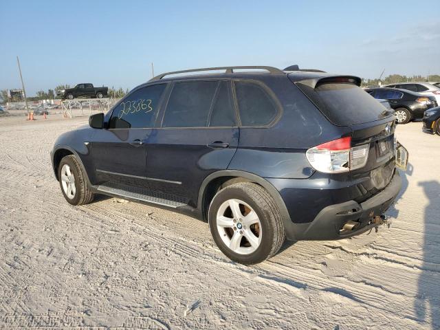 Photo 2 from auction – 2007 BMW X5 with VIN 5UXFE43537L039344