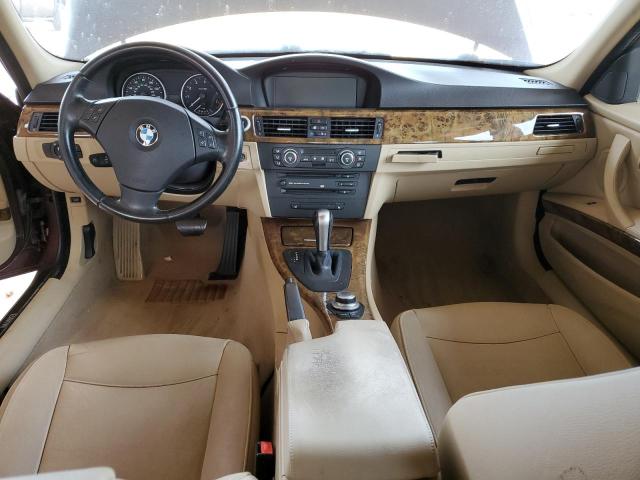 Photo 8 from auction – 2007 BMW 328 I with VIN WBAVA33527PV65845