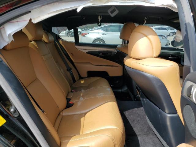Photo 10 from auction – 2015 LEXUS LS 460 with VIN JTHBL5EF4F5133364
