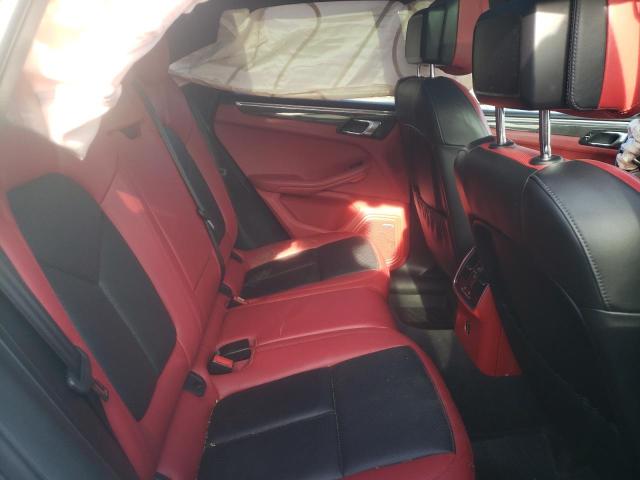 Photo 11 from auction – 2017 PORSCHE MACAN S with VIN WP1AB2A55HLB20101