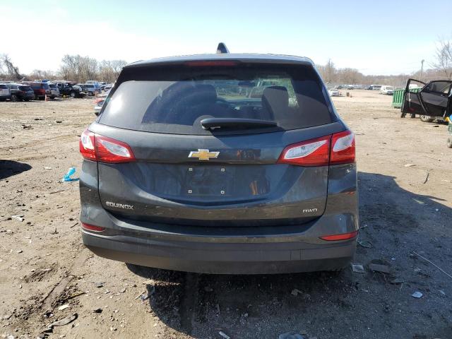 Photo 6 from auction – 2019 CHEVROLET EQUINOX LS with VIN 2GNAXSEV0K6232955