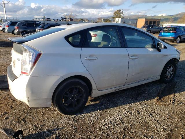 Photo 3 from auction – 2010 TOYOTA PRIUS with VIN JTDKN3DUXA0001117