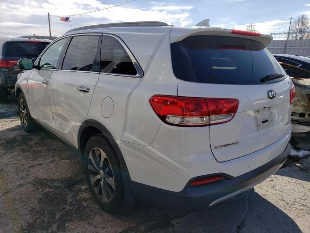 Photo 2 from auction – 2016 KIA SORENTO EX with VIN 5XYPH4A17GG065647