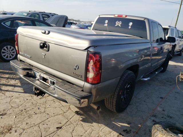 Photo 3 from auction – 2007 CHEVROLET SILVERADO with VIN 1GCEC19ZX7Z108698
