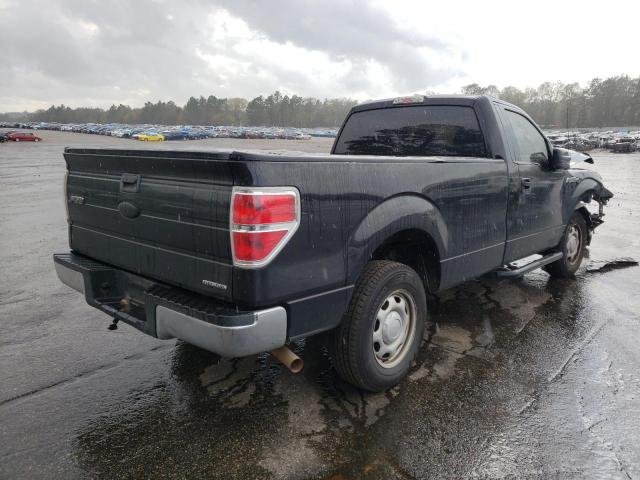 Photo 3 from auction – 2011 FORD F150 with VIN 1FTMF1CM5BKD51482