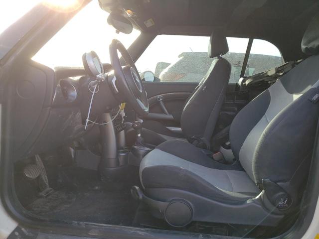 Photo 7 from auction – 2006 MINI COOPER S with VIN WMWRH33576TK59856