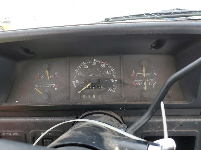 Photo 9 from auction – 1989 FORD F150 with VIN 1FTDF15N1KPA99321