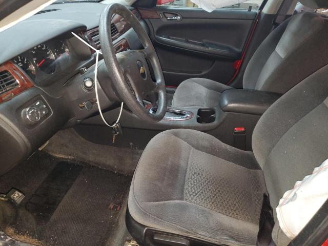 Photo 7 from auction – 2009 CHEVROLET IMPALA 1LT with VIN 2G1WT57K091277926
