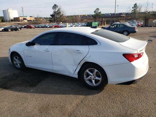 Photo 2 from auction – 2017 CHEVROLET MALIBU LS with VIN 1G1ZB5ST1HF256140
