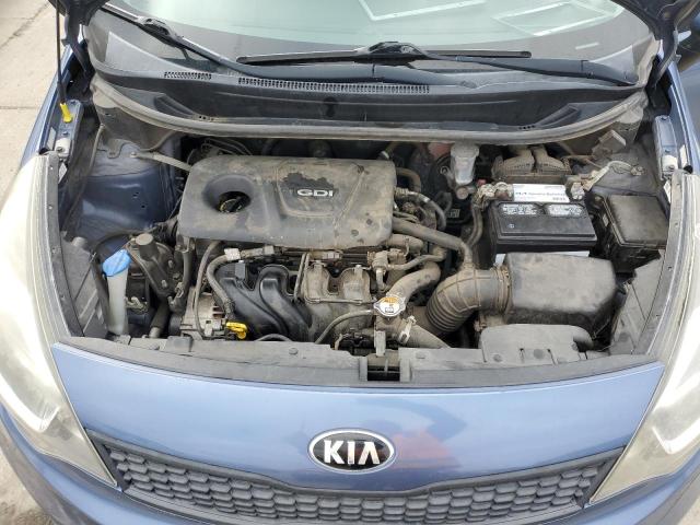 Photo 11 from auction – 2016 KIA RIO LX with VIN KNADM4A35G6694548