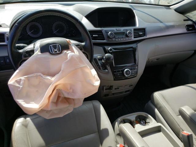 Photo 8 from auction – 2014 HONDA ODYSSEY TO with VIN 5FNRL5H99EB130415