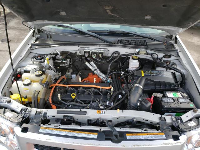 Photo 12 from auction – 2010 FORD ESCAPE HYB with VIN 1FMCU5K38AKD22232