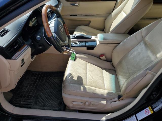 Photo 7 from auction – 2013 LEXUS ES 300H with VIN JTHBW1GG6D2006331