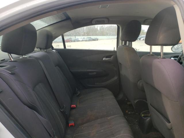 Photo 10 from auction – 2014 CHEVROLET SONIC LT with VIN 1G1JC5SH3E4178540