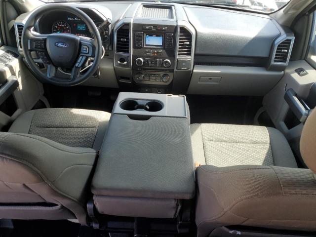 Photo 8 from auction – 2018 FORD F150 SUPER with VIN 1FTEW1CB8JKD58945
