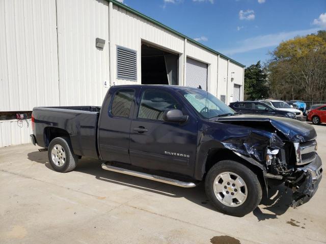 Photo 4 from auction – 2011 CHEVROLET SILVERADO with VIN 1GCRCSE0XBZ122527
