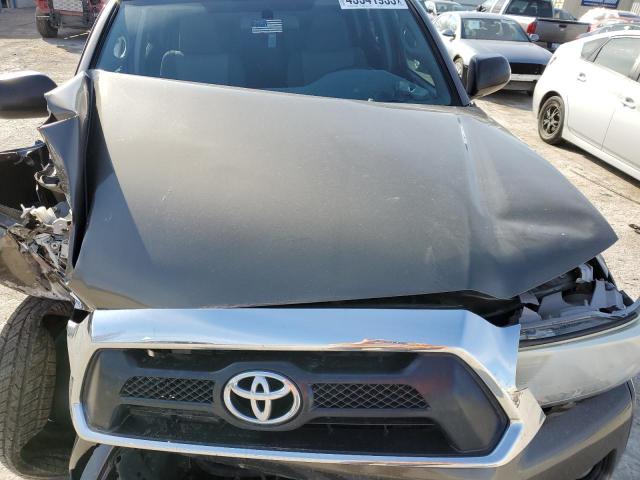 Photo 11 from auction – 2014 TOYOTA TACOMA DOU with VIN 3TMLU4EN4EM162702