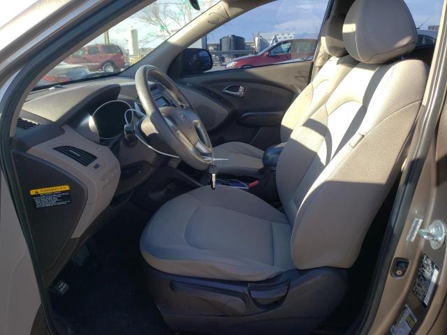 Photo 7 from auction – 2011 HYUNDAI TUCSON GL with VIN KM8JT3AB2BU145741