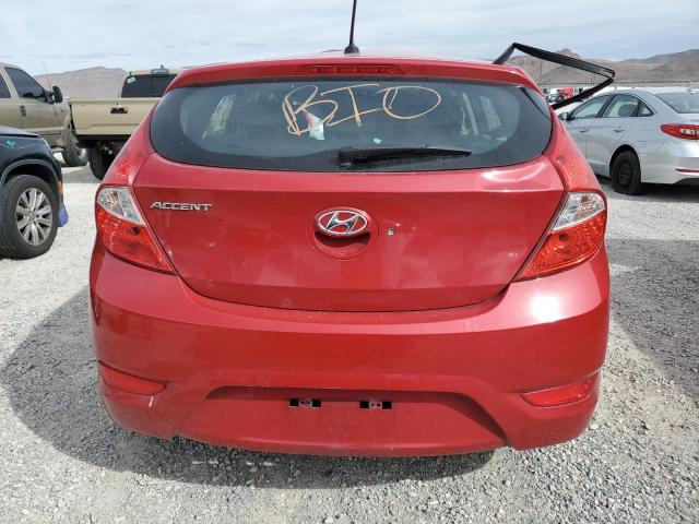 Photo 6 from auction – 2017 HYUNDAI ACCENT SE with VIN KMHCT5AEXHU301645