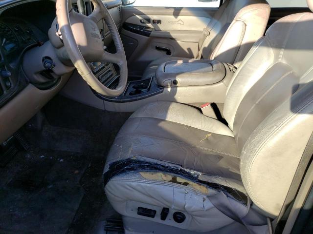 Photo 7 from auction – 2002 GMC DENALI with VIN 1GKEK63UX2J304844