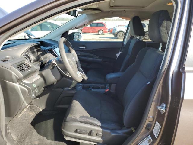 Photo 7 from auction – 2015 HONDA CR-V EX with VIN 2HKRM4H55FH650263
