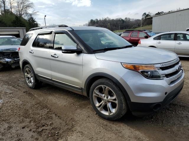 Photo 4 from auction – 2013 FORD EXPLORER L with VIN 1FM5K7F89DGC30554
