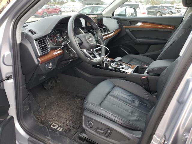 Photo 7 from auction – 2022 AUDI Q5 PREMIUM with VIN WA1ABAFY9N2084679