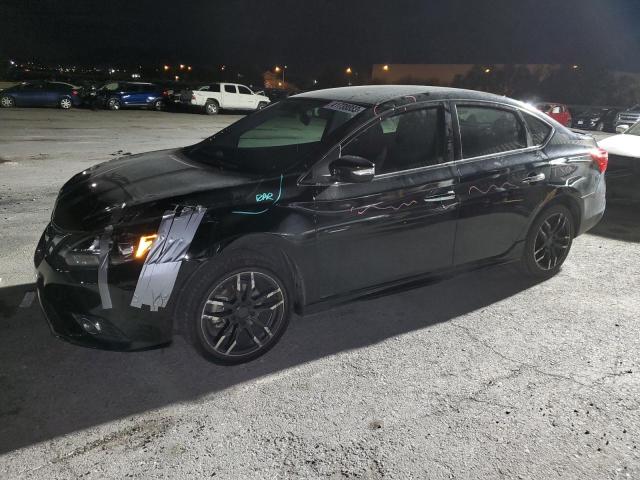 Photo 1 from auction – 2017 NISSAN SENTRA S with VIN 3N1AB7AP0HY395028