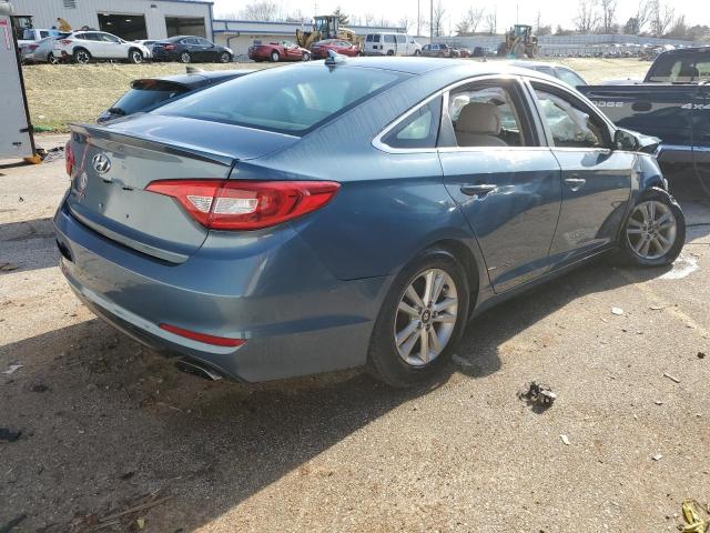 Photo 3 from auction – 2016 HYUNDAI SONATA SE with VIN 5NPE24AF9GH424770