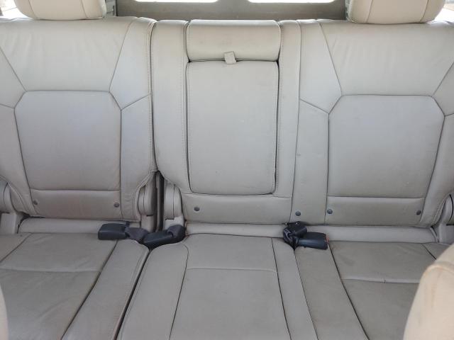 Photo 10 from auction – 2013 HONDA PILOT EXLN with VIN 5FNYF3H71DB035108