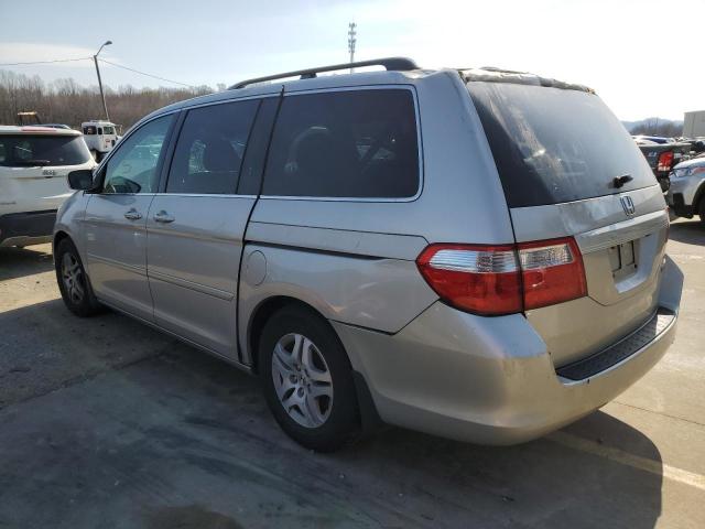 Photo 2 from auction – 2005 HONDA ODYSSEY EX with VIN 5FNRL38735B012718