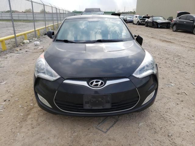 Photo 5 from auction – 2013 HYUNDAI VELOSTER with VIN KMHTC6AD6DU095716