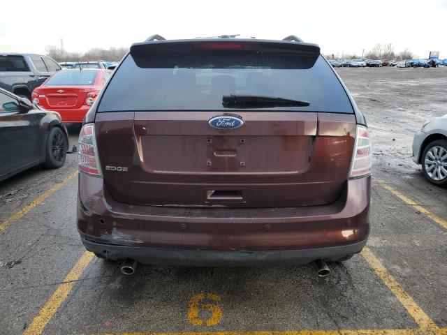 Photo 6 from auction – 2009 FORD EDGE SE with VIN 2FMDK36C39BA53510