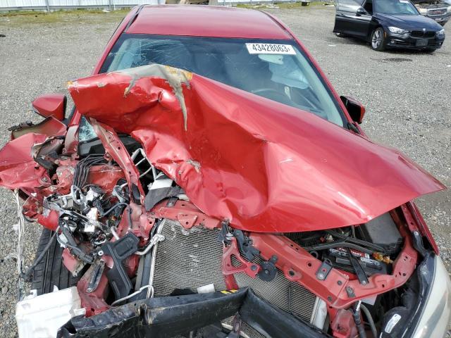 Photo 11 from auction – 2014 TOYOTA COROLLA L with VIN 2T1BURHE0EC054865