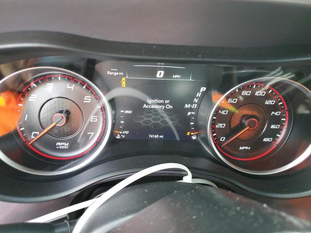 Photo 9 from auction – 2019 DODGE CHARGER SC with VIN 2C3CDXGJ4KH562205