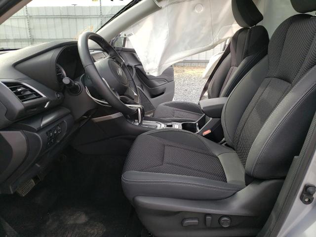 Photo 7 from auction – 2021 SUBARU FORESTER P with VIN JF2SKAJC6MH589002
