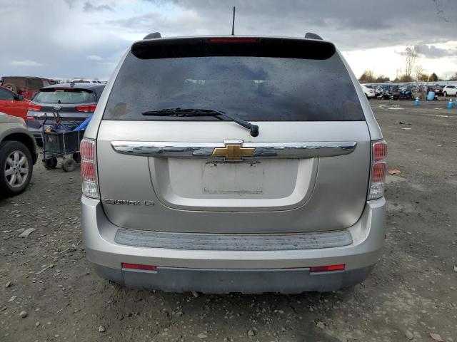 Photo 6 from auction – 2008 CHEVROLET EQUINOX LS with VIN 2CNDL13F786014698