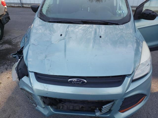 Photo 12 from auction – 2013 FORD ESCAPE S with VIN 1FMCU0F72DUA19813