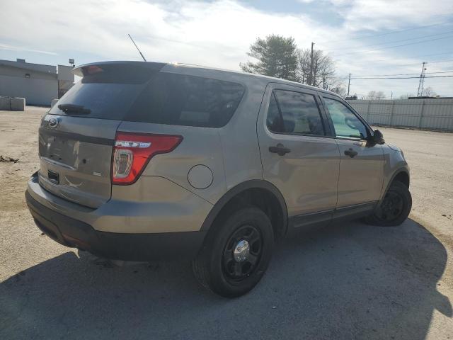 Photo 3 from auction – 2015 FORD EXPLORER P with VIN 1FM5K8AR0FGC13957