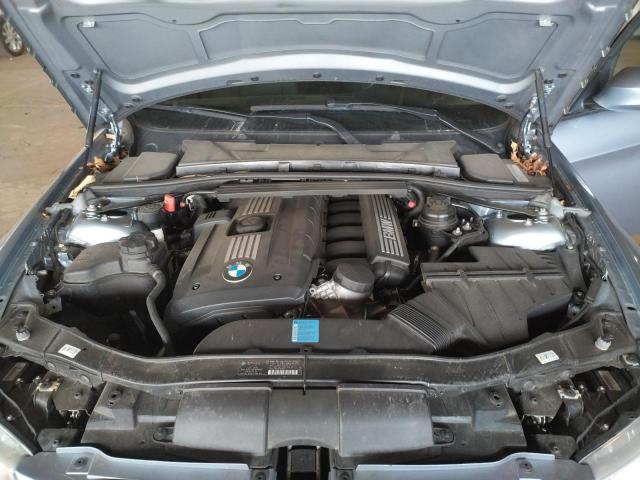 Photo 11 from auction – 2011 BMW 328 I with VIN WBAPH7G53BNN06605