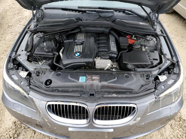 Photo 11 from auction – 2010 BMW 528 XI with VIN WBANV1C52AC445776