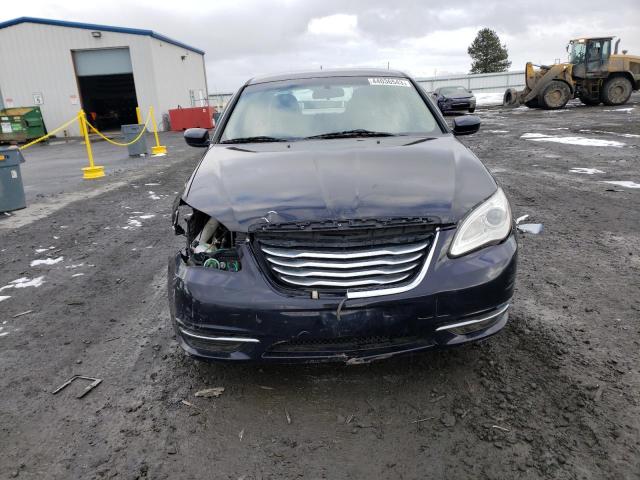 Photo 5 from auction – 2012 CHRYSLER 200 TOURIN with VIN 1C3CCBBB2CN239382