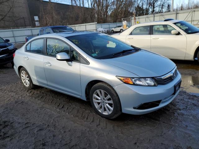 Photo 4 from auction – 2012 HONDA CIVIC EX with VIN 2HGFB2F89CH529557