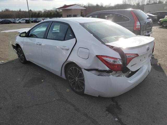Photo 2 from auction – 2015 TOYOTA COROLLA L with VIN 2T1BURHE0FC446679